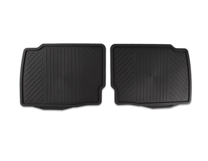 Originale Ford Mondeo® dal 09/2014 Tappetini in gomma posteriore,nero