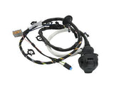 Gancio traino estraibile e kit cablaggio elettrico completo 13 pin Bronco 2021+