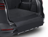S-MAX TAPPETINO PROTETTIVO PER VANO BAGAGLI NERO, CON LOGO S-MAX 2015-