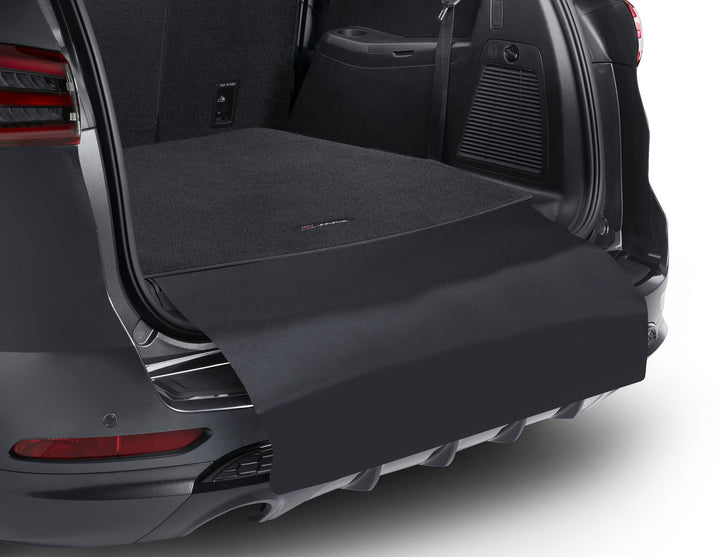 Travall Vasca Baule In Gomma Per Ford S-Max 7 Posti (2015-) – Tappetino Bagagliaio Specifico TBM1136