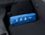 Originale Ford Pacchetto di sicurezza premium borsa morbida,blu
