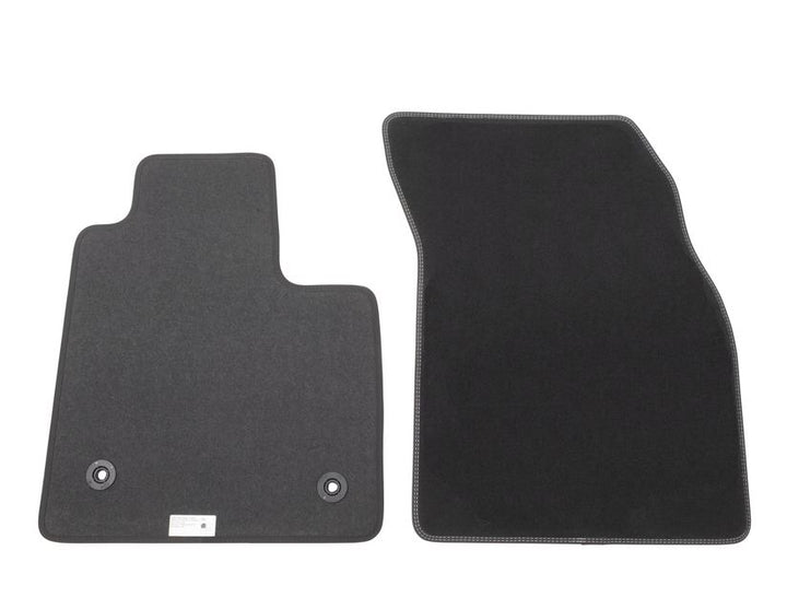 Originale Ford Focus® dal 04/2018 Tappetini,velluto di alta qualità anteriori
