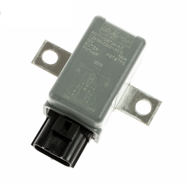 Kit Interruttore Di Accensione E Cilindro Serratura Compatibile Con Ford Transit MK7 Dal 2006, Con 2 Chiavi, Ricambio Aftermarket - 2