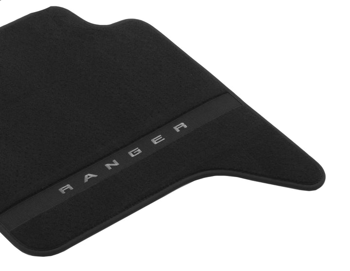 Originale Ford Ranger dal 06/2022 Tappetini