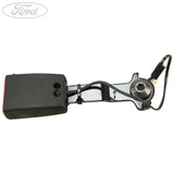 Fibbia cintura centrale post. orig. Ford S-Max Galaxy Black 2015-2017 2339476