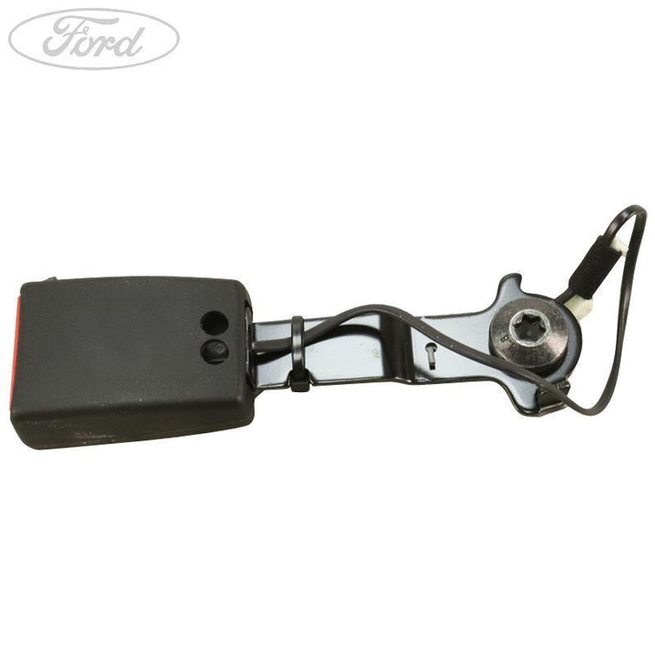 Fibbia cintura centrale post. orig. Ford S-Max Galaxy Black 2015-2017 2339476