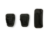 Originale Ford Fiesta 09/2008-06/2017 Finitura pedaliera sportiva Alluminio