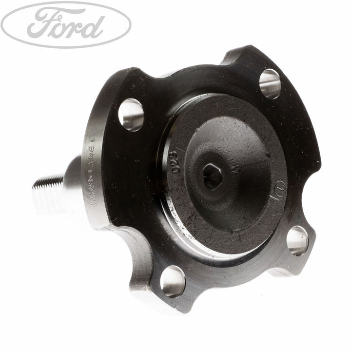 Fuso a snodo dello sterzo posteriore originale Ford Transit 2484317
