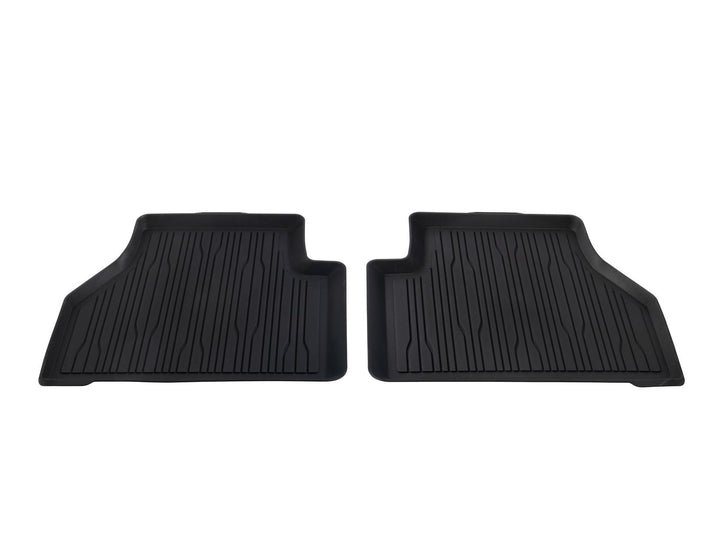 Originale Ford Tourneo Connect® dal 02/2022 Tappetini in gomma posteriori,neri