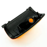 Lente indicatore di direzione arancione specchietto lato passeggero Transit 2014+