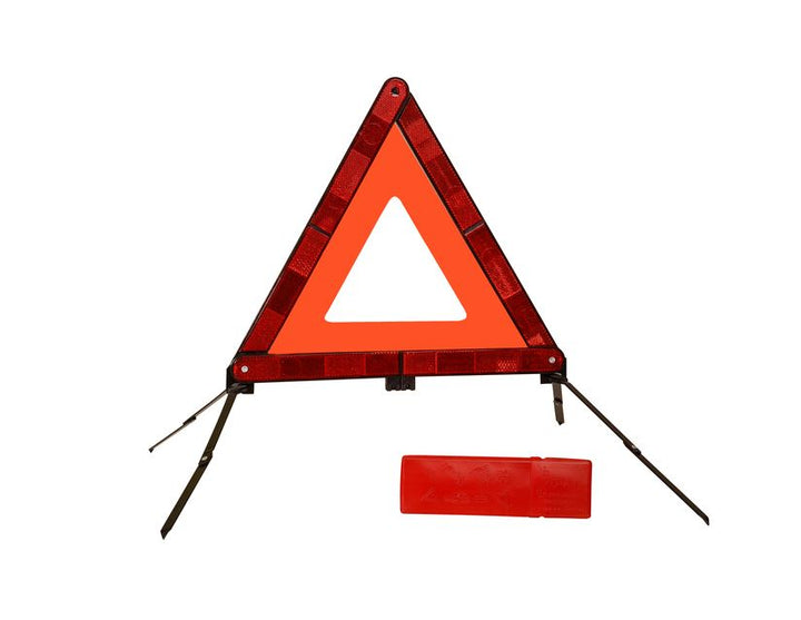 Kalff* Triangolo di emergenza Nano,in scatola rossa