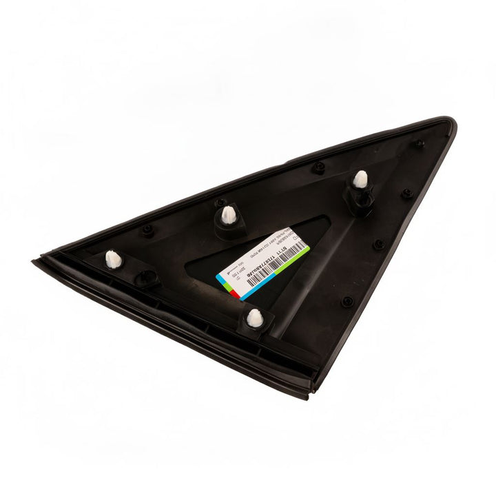 Rivestimento angolare specchietto retrovisore SX nero Transit Connect 2013-2022