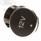Presa 12 V console centrale originale Ford C-Max Mondeo Focus 1747187