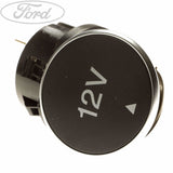 Presa 12 V console centrale originale Ford C-Max Mondeo Focus 1747187