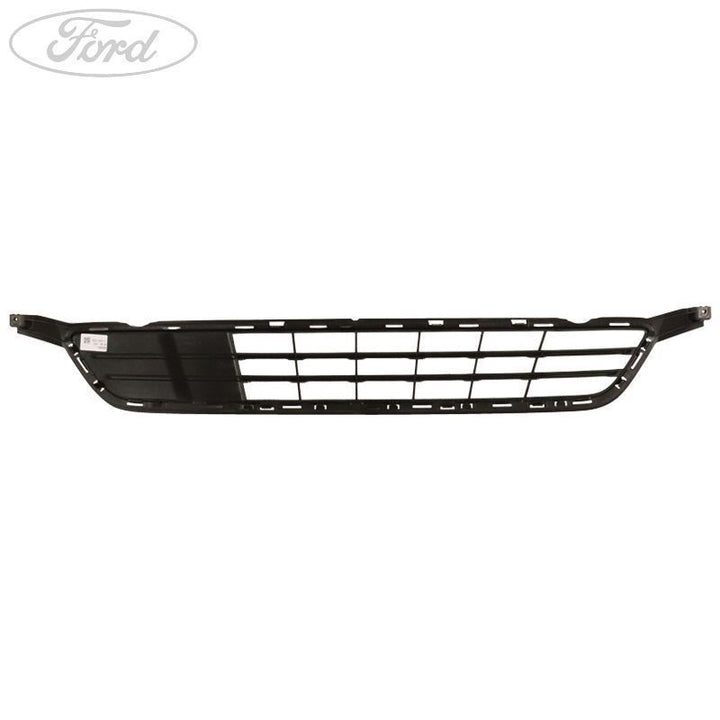Originale Ford S-Max Galaxy Griglia Bumper Inferiore Carbonio Nero 1889221