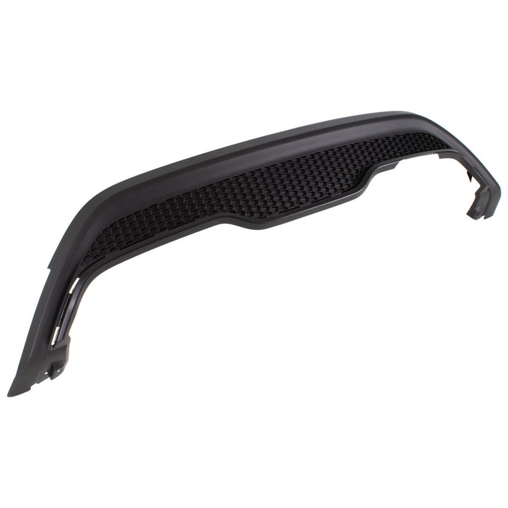 Deflettore parasassi paraurti posteriore originale Ford Fiesta 1866724