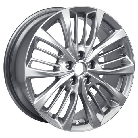 Originale Ford Kuga 12/2019-02/2024 Cerchi in lega 18