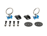 ARB* Kit fissaggio anelli di carico per ancoraggio del frigorifero,set da 2