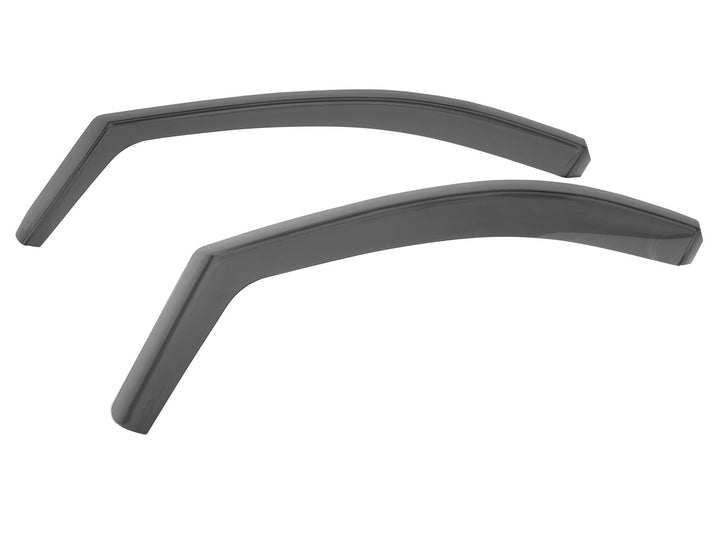 KA+ ClimAir®* Deflettore finestrino laterale per finestrini porte anteriori,nero