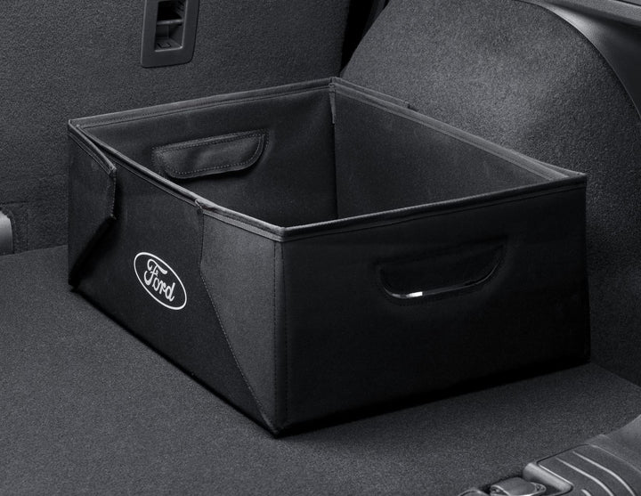 Originale Ford Box da trasporto pieghevole tessuto nero