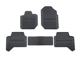 Originale Ford Ranger® 01/2012-06/2022 Tappetini in gomma Anteriori e posteriori