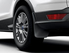 Originale Ford Kuga 11/2012-11/2019 Paraspruzzi posteriori,sagomati