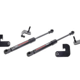 Focus Kit ammortizzatori cofano con incisione laser del logo Ford Performance 2014-2018