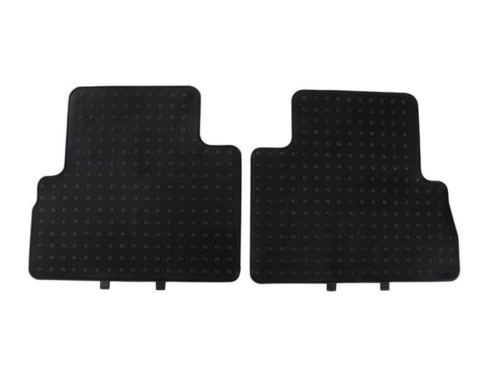 Originale Ford C-MAX® dal 11/2010 Tappetini in gomma posteriori,nero