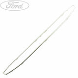 Griglia inferiore paraurti anteriore originale Ford EcoSport dal 2013 1781874