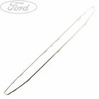 Griglia inferiore paraurti anteriore originale Ford EcoSport dal 2013 1781874