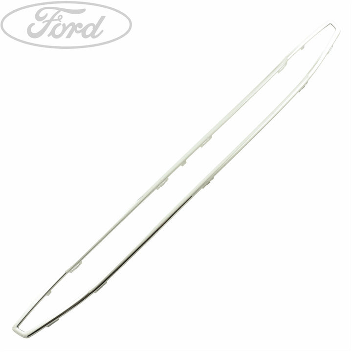 Griglia inferiore paraurti anteriore originale Ford EcoSport dal 2013 1781874
