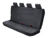 Ford Transit® HDD* Coprisedile per sedile posteriore 4 passeggeri,nero