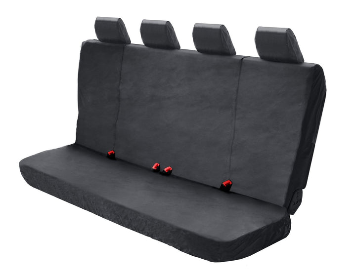 Ford Transit® HDD* Coprisedile per sedile posteriore 4 passeggeri,nero
