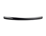 ClimAir®* Protezione carico paraurti posteriore piastra a scacchi, sagomata, Gloss Black