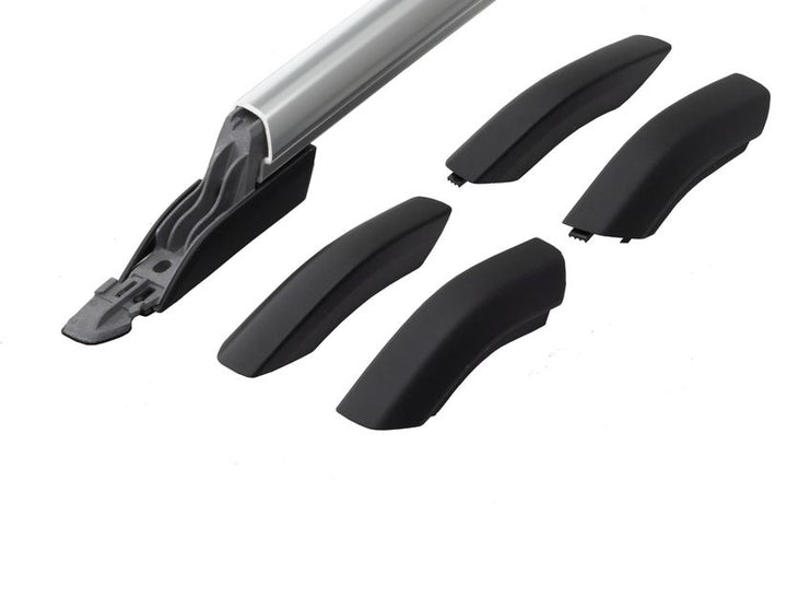 Tourneo/Transit Connect Corrimano da tetto argento