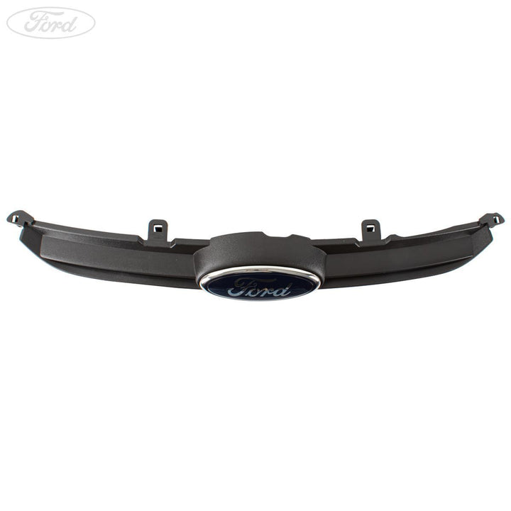 Originale Ford Fiesta griglia superiore anteriore grigio medio 1553603
