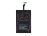 ACV* RICEVITORE DI RICARICA INBAY QI UNIVERSALE, CON CONNETTORE MICRO-USB DA 2,0 COLORE NERO