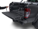 Originale Ford Ranger 01/2012-06/2022 Copricassone Avvolgibile silver
