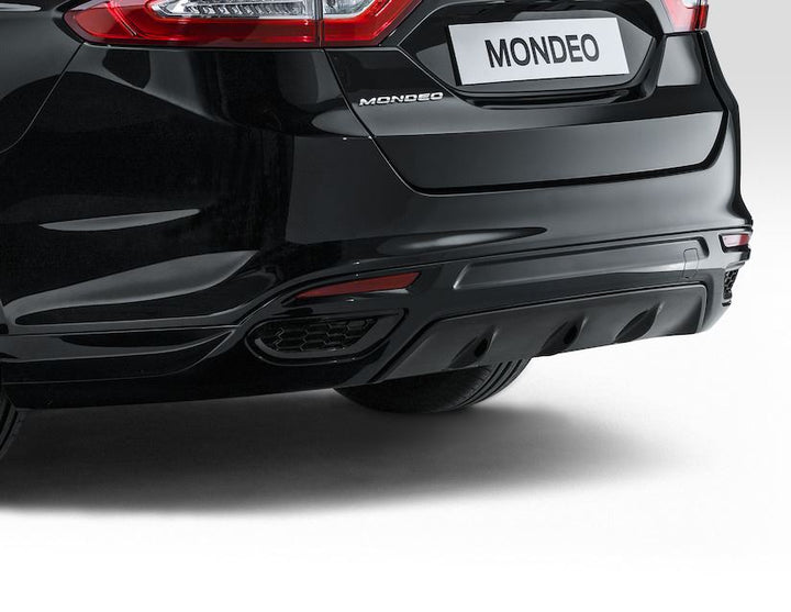 Originale Ford Mondeo 09/2014-01/2019 Minigonna paraurti posteriore