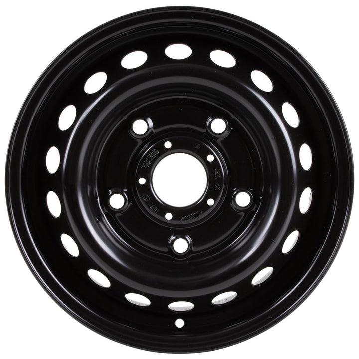 Cerchio acciaio orig. Ford Transit Custom da 15