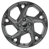 Originale Ford Fiesta dal 07/2017 Cerchi in lega 18" A 5 razze a Y