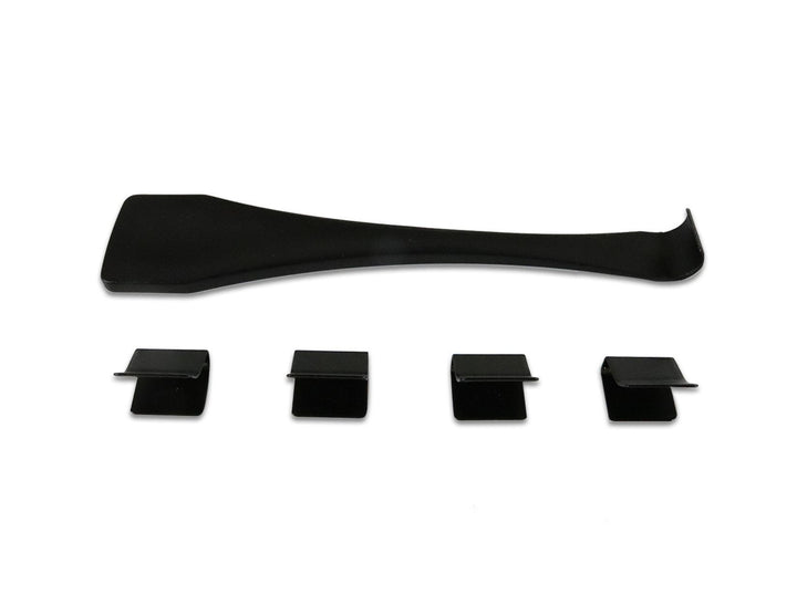 Fiesta ClimAir®* Deflettore finestrino laterale per finestrini porta posteriore