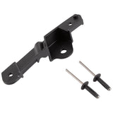 FOCUS MK3 O/S STAFFA PARAURTI ANTERIORE NERO 2014-