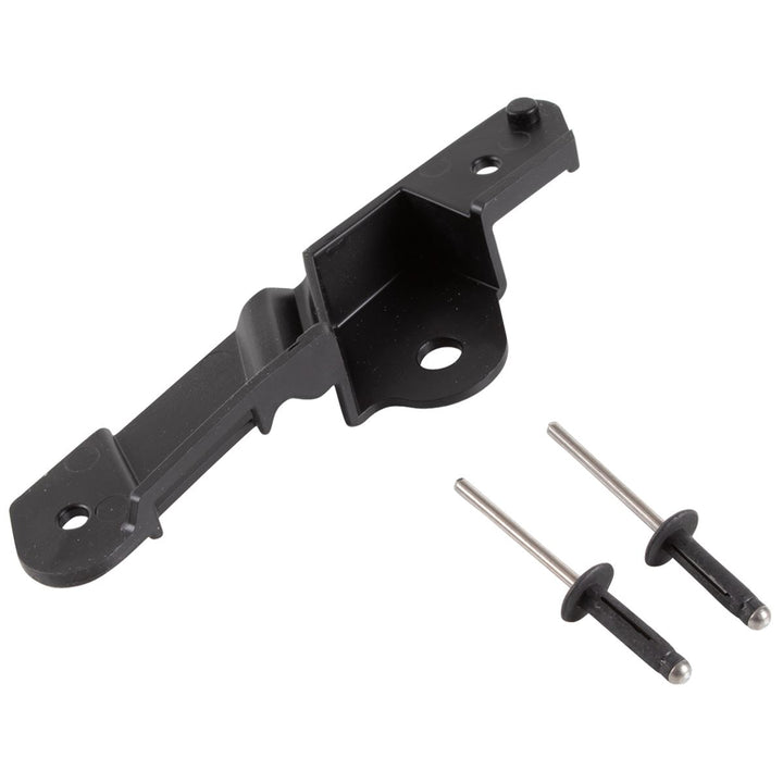 FOCUS MK3 O/S STAFFA PARAURTI ANTERIORE NERO 2014-