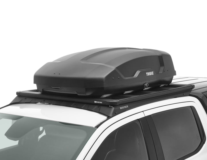 Box da tetto Ford Thule�  Force XT S Aeroskin nero opaco originale Ford 2430262