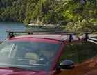 Ford Mustang Mach-E® Thule®* Portapacchi base da tetto Set di 2 barre trasversali da tetto