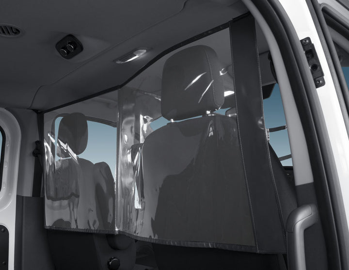 Originale Ford Transit Paratia divisoria flessibile Pannello protettivo