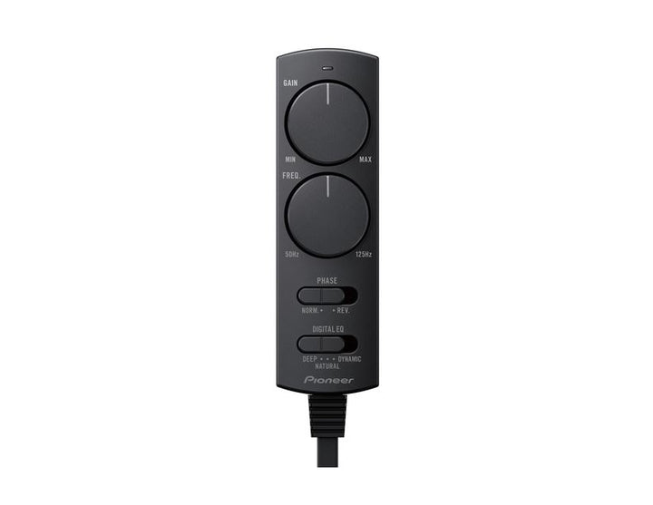Pioneer* Subwoofer TS-WX140DA