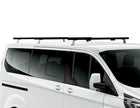 Ford Transit/Tourneo Custom® Q-Top® (Q-Tech)* Portapacchi base da tetto con set di 3 barre trasversali da tetto