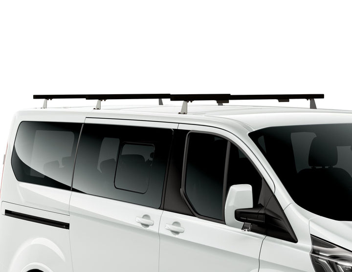 Ford Transit/Tourneo Custom® Q-Top® (Q-Tech)* Portapacchi base da tetto con set di 3 barre trasversali da tetto